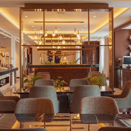 Sofitel Cairo Downtown Nile Hotel Exterior foto The Residence