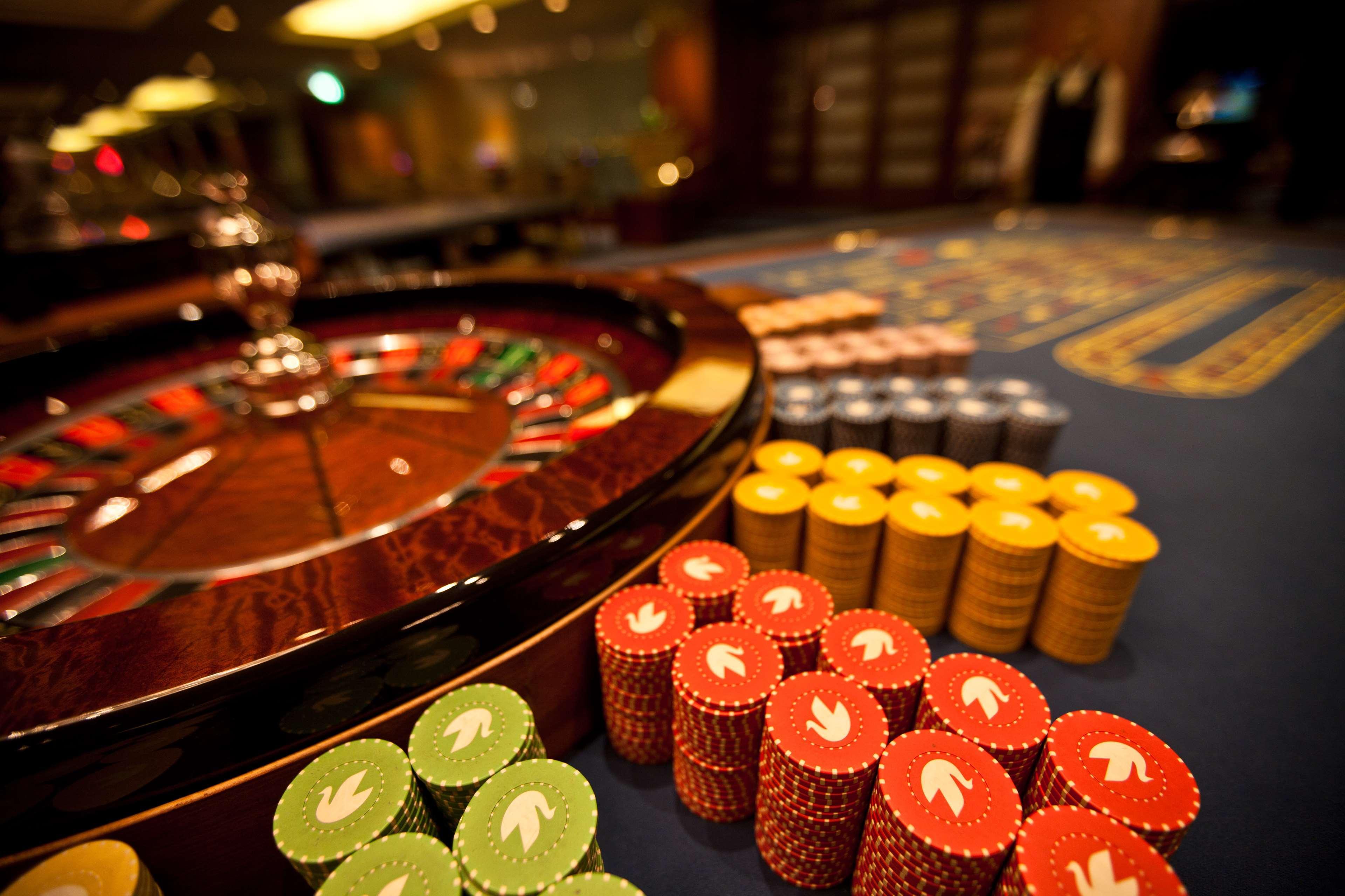 Sofitel Cairo Downtown Nile Hotel Exterior foto Casino chips